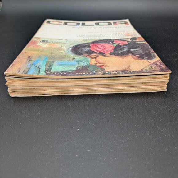 Vintage Walter T. Foster Art Instruction Oversize Softcover Book Lot Drawing - Picture 12 of 16